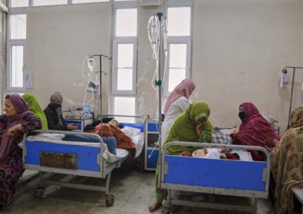 UNICEF warns 1 million Afghan children at risk of death from malnutrition