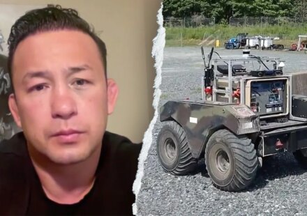 U.S. Army develops onboard AI brain for autonomous battlefield robots