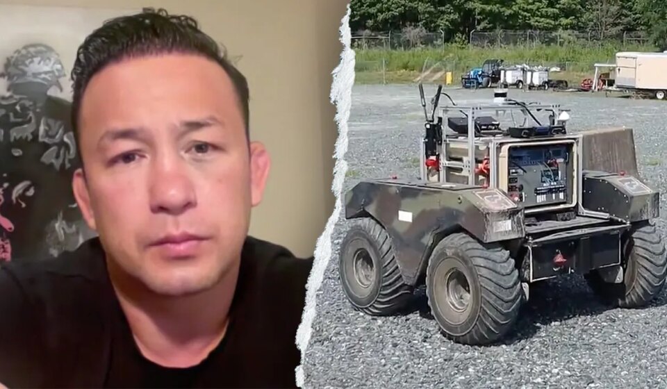 U.S. Army develops onboard AI brain for autonomous battlefield robots