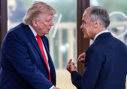 U.S.-Canada trade talks collapse, ushering in wave of new tariffs