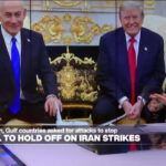 US, Israel to hold off on Iran strikes