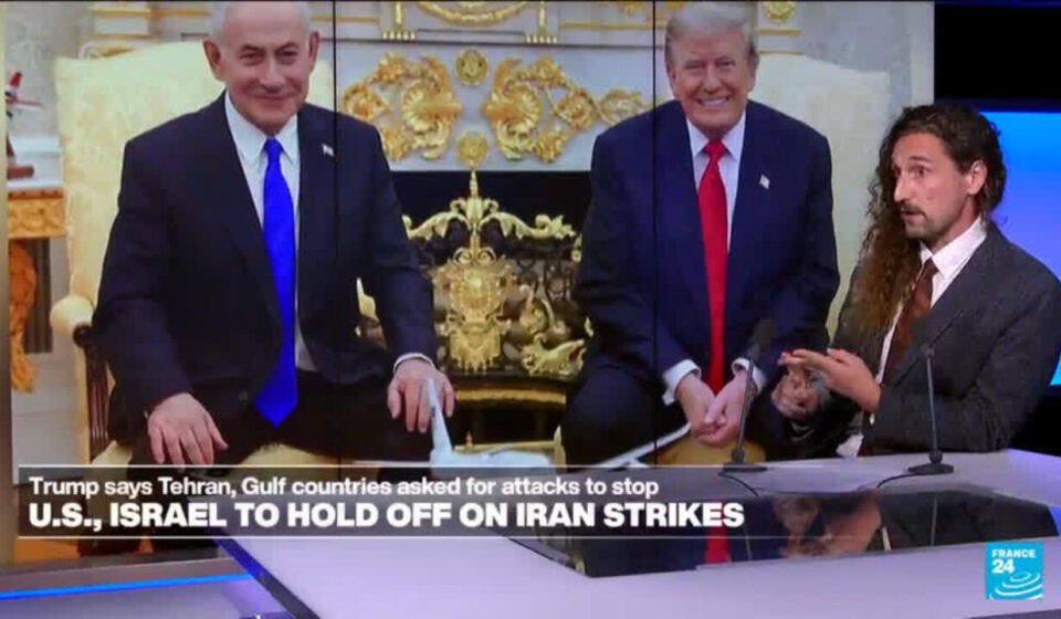 US, Israel to hold off on Iran strikes