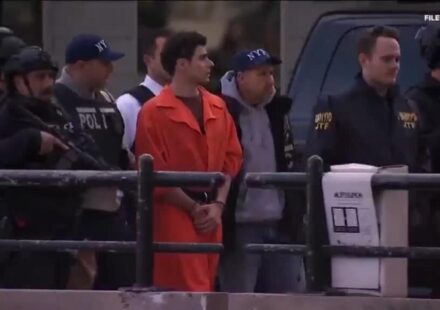 US : Luigi Mangione pleads guilty to killing UnitedHealthcare CEO