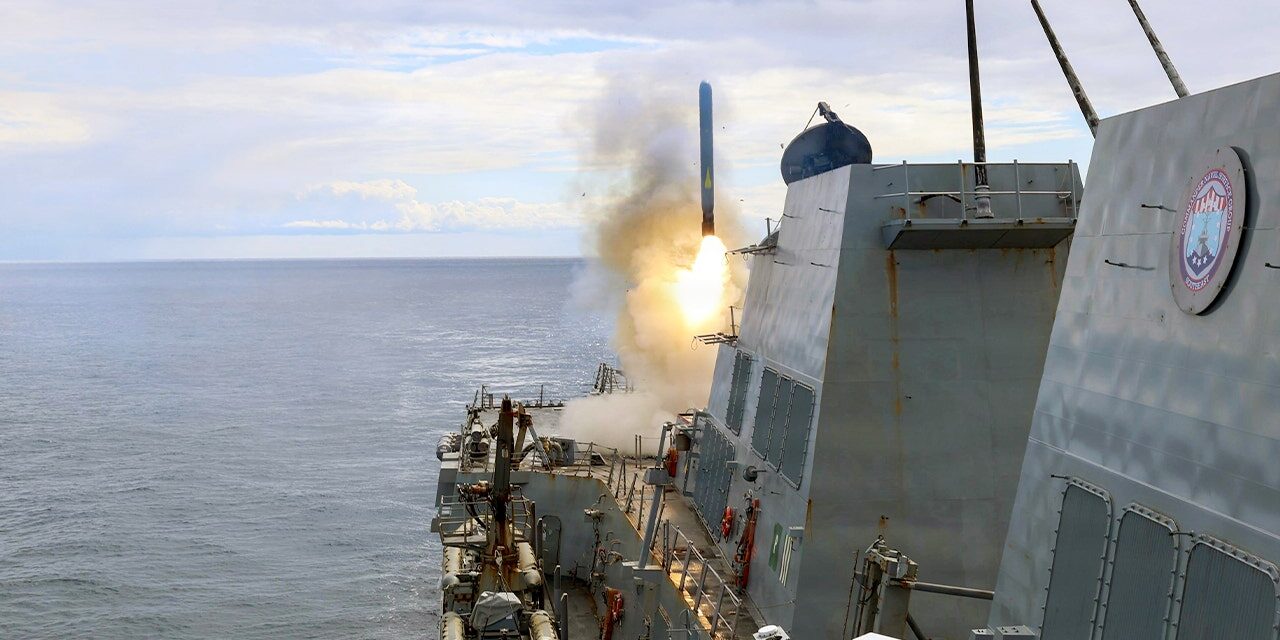 US Navy awards Raytheon $22.9B contract to boost Tomahawk output