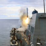 US Navy awards Raytheon $22.9B contract to boost Tomahawk output