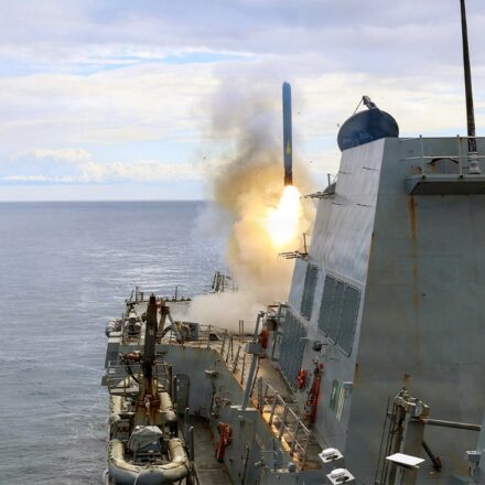 US Navy awards Raytheon $22.9B contract to boost Tomahawk output