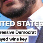 US: Progressive Democrat El-Sayed wins key Michigan primary