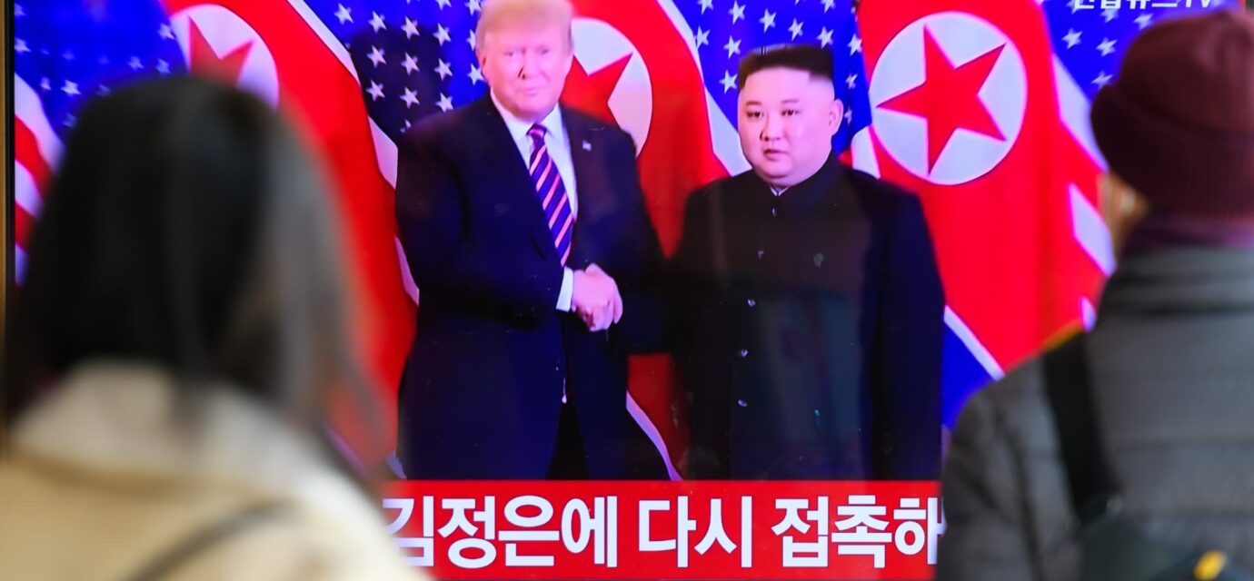 U.S., South Korea halve joint drills as Trump seeks Kim summit