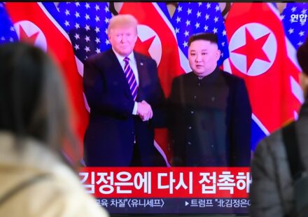 U.S., South Korea halve joint drills as Trump seeks Kim summit