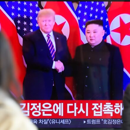 U.S., South Korea halve joint drills as Trump seeks Kim summit