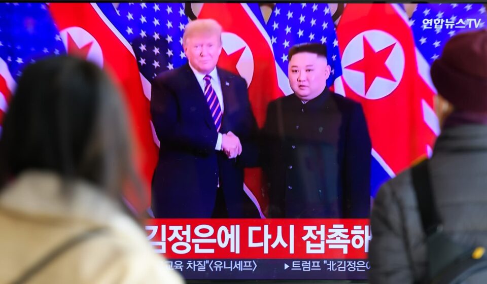 U.S., South Korea halve joint drills as Trump seeks Kim summit