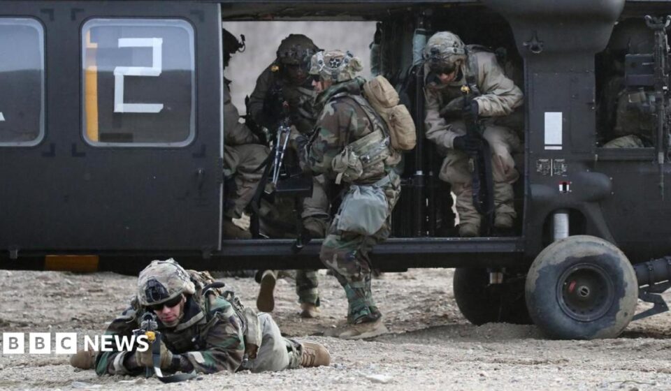 US-South Korea war games cut short after Washington request, Seoul says