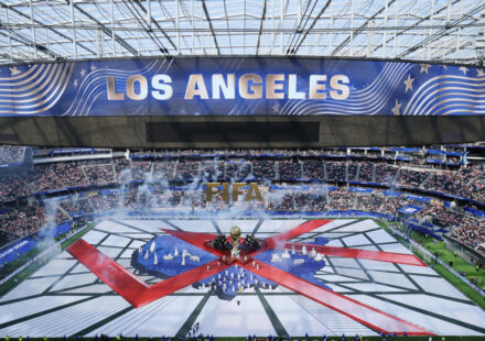 US World Cup host cities seek millions in unpaid FIFA funding: report