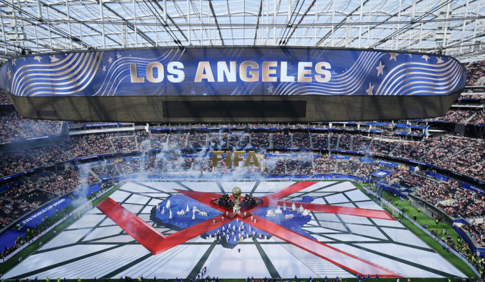 US World Cup host cities seek millions in unpaid FIFA funding: report