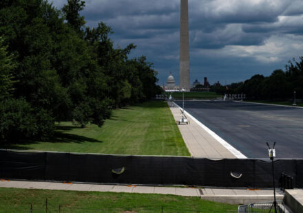 US admits Reflecting Pool damage due to botched renovation, drops charges against former Olympian