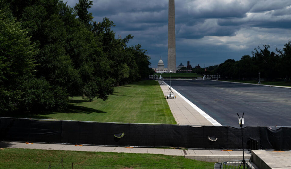 US admits Reflecting Pool damage due to botched renovation, drops charges against former Olympian