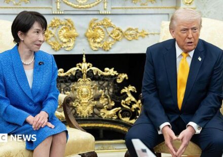 US and Japan take action to prop up yen in rare joint move