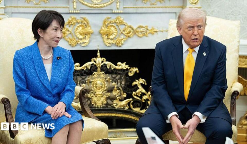 US and Japan take action to prop up yen in rare joint move