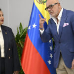 US-backed Venezuela political transition talks begin without Nobel laureate Machado