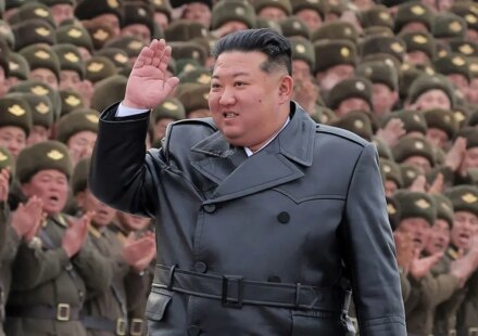US can't take its eye off North Korea's Kim Jong Un after missile test: expert