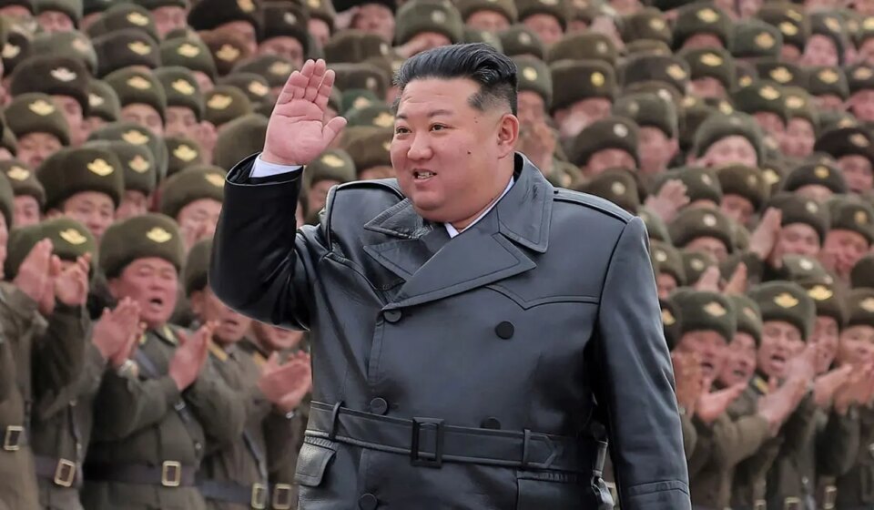 US can't take its eye off North Korea's Kim Jong Un after missile test: expert