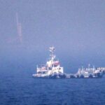 U.S. cements Iran blockade, redirecting 55 ships as talks drag on