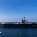 US commander says mental health a 'priority' on USS Lincoln