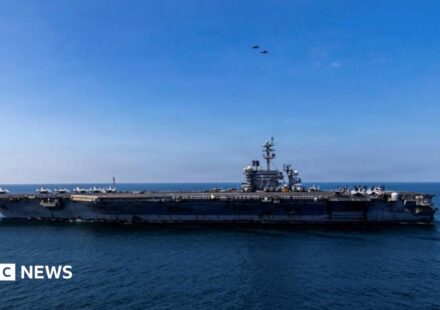 US commander says mental health a 'priority' on USS Lincoln