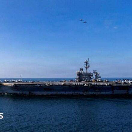 US commander says mental health a 'priority' on USS Lincoln