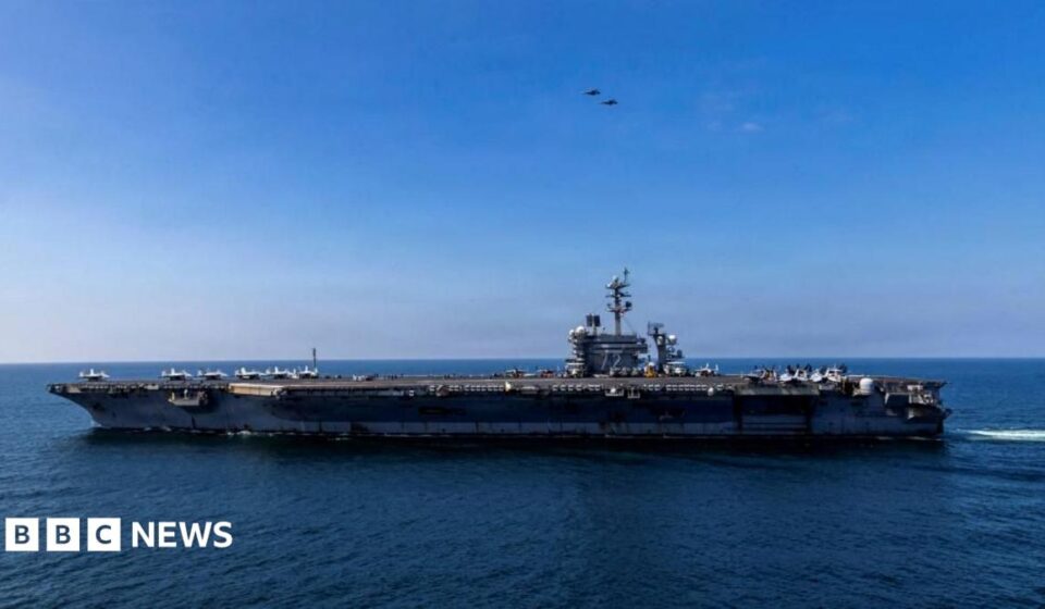 US commander says mental health a 'priority' on USS Lincoln