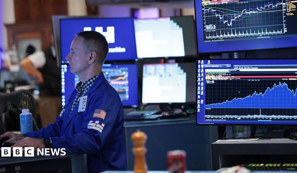 US debt has hit $40tn – Will that be a wake-up call?