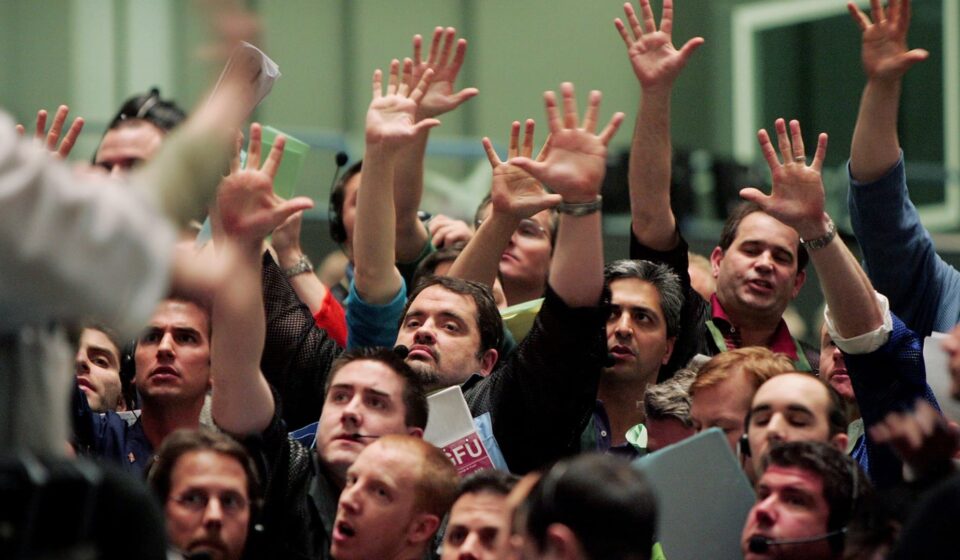 U.S. government debt yields are surging at a bad time. Here's what's behind the move