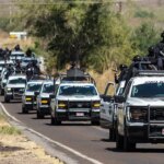 US halts all government activities in Mexico's cartel-ridden Michoacan state