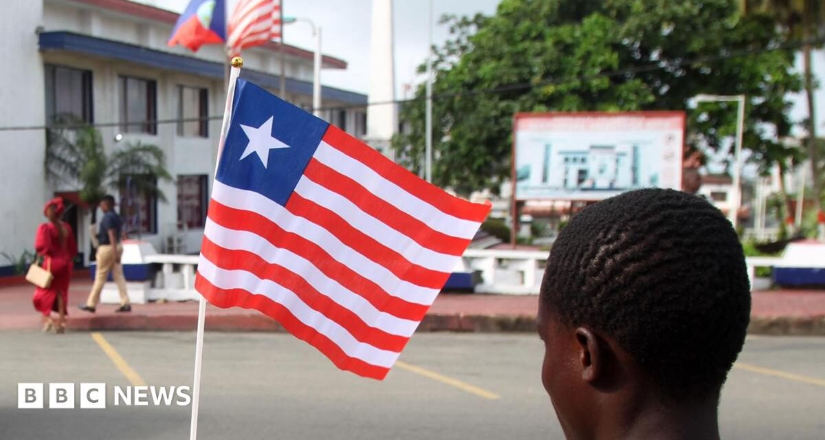 US immigration deportations: Liberia agrees to accept 1,200 foreigners