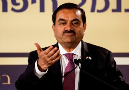 U.S. judge ends graft case against Indian billionaire Gautam Adani