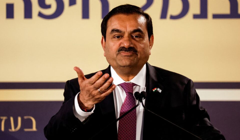 U.S. judge ends graft case against Indian billionaire Gautam Adani