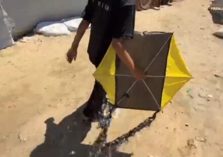 US-led Gaza peace board warns Hamas over kites after Israeli threat