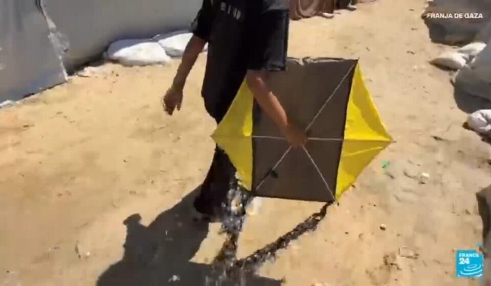 US-led Gaza peace board warns Hamas over kites after Israeli threat