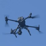 US military bases 'ill-equipped' to stop drone swarms, top commander warns