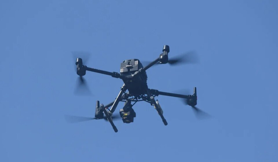 US military bases 'ill-equipped' to stop drone swarms, top commander warns