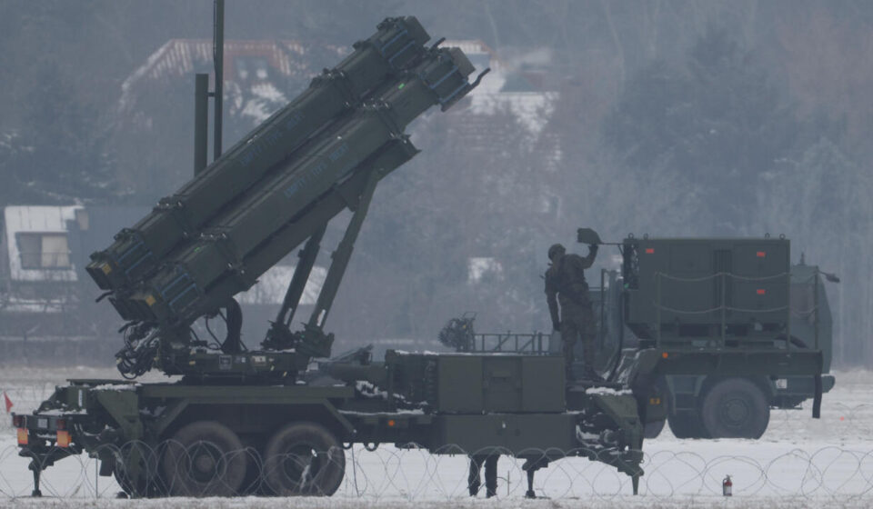 US military faces ‘beyond critical’ shortage of Patriot missiles in Europe