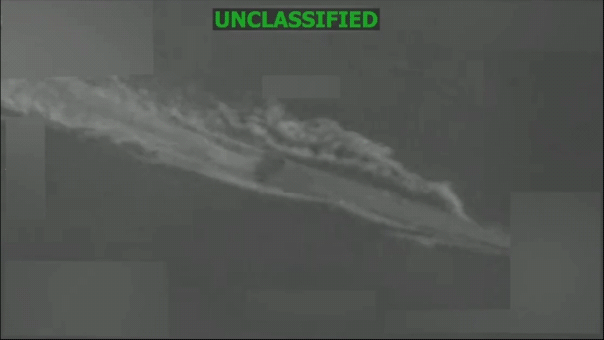 US military kills two 'narco-terrorists' in vessel strike