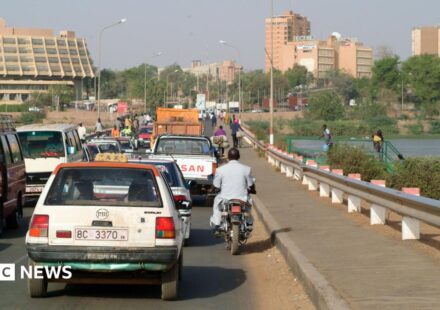 US missionary released following kidnap in Niger, Christian group says