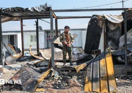 US plans to cut off military aid to key Middle East ally, BBC told