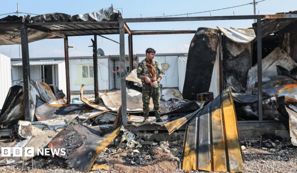 US plans to cut off military aid to key Middle East ally, BBC told