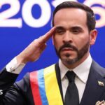 US pledges $1bn support to Colombia as Trump-backed president sworn in