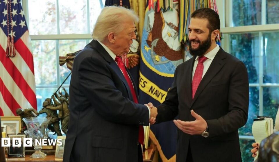 US removes Syria from list of state sponsors of terrorism