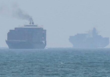 U.S. says Strait of Hormuz is open as Bessent says Iran deal is close