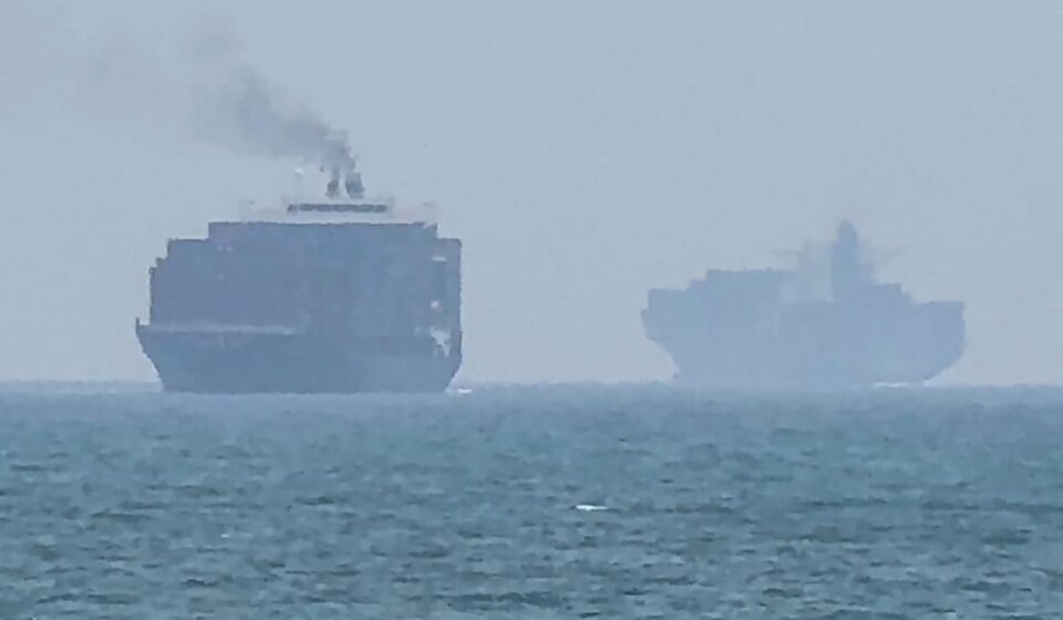 U.S. says Strait of Hormuz is open as Bessent says Iran deal is close