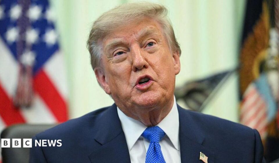 US says dozens of countries helped China dodge Trump's tariffs